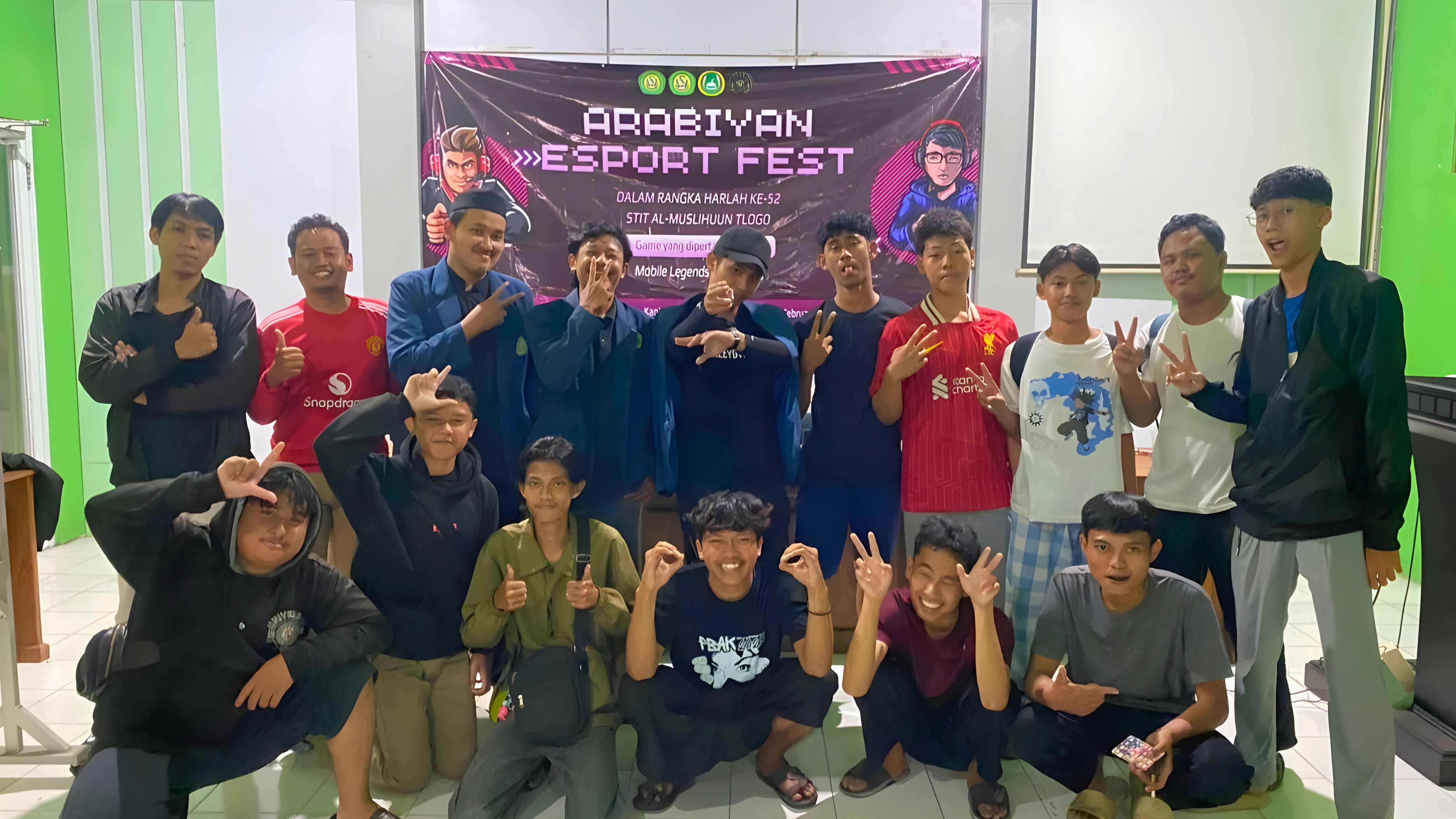 Gandeng Gen Z, Mahasiswa PBA STIT Al-Muslihuun Buktikan Kampus Tetap Eksis dan Adaptif